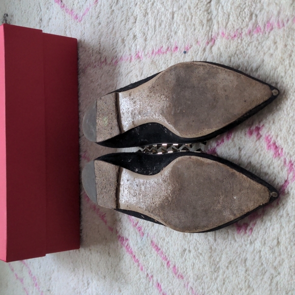 Valentino rockstuds ballerina flats - Picture 3 of 4